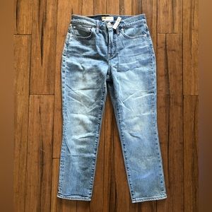 New! Madewell • The Perfect Vintage Jean, Petite